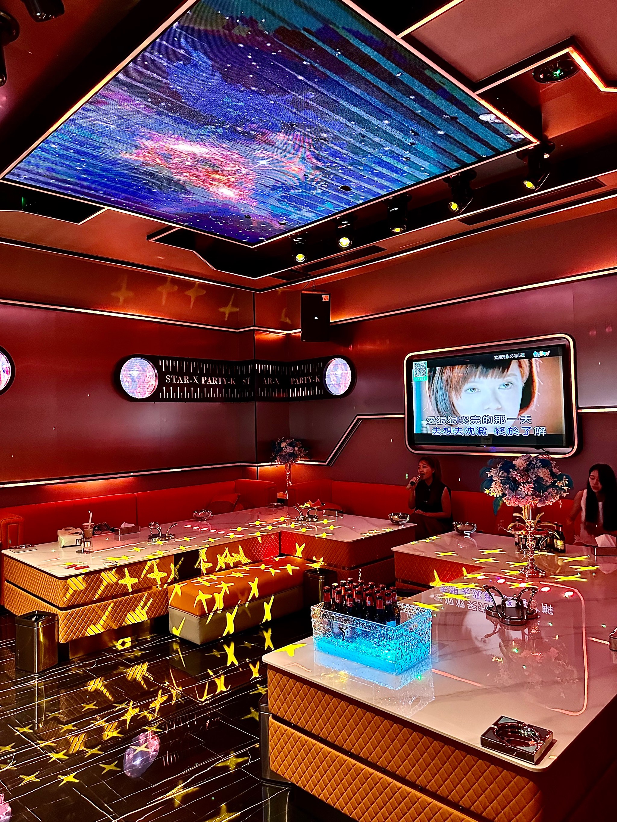 吉安商务ktv新模式创意-永新县ktv预定